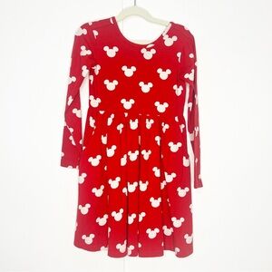 Hanna Andersson Mickey Mouse Dress‎